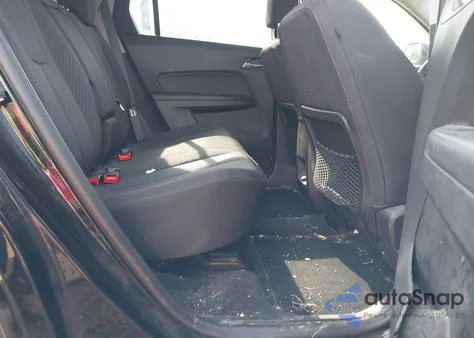 2013 GMC Terrain Sle-1 from USA, damaged, VIN 2GKALMEK1D6425726